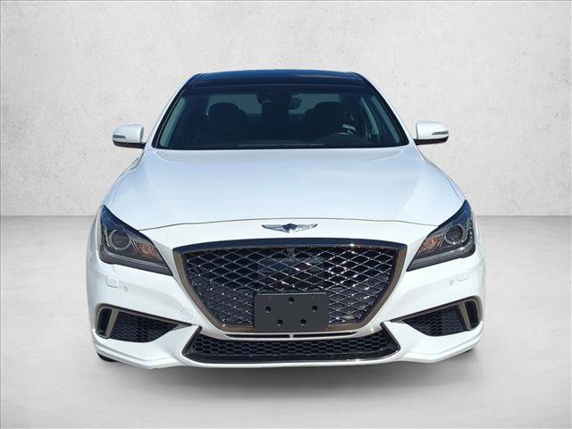 Used 2020 Genesis G80 3.8 w/ Sport Package 02 AWD/4WD image 2