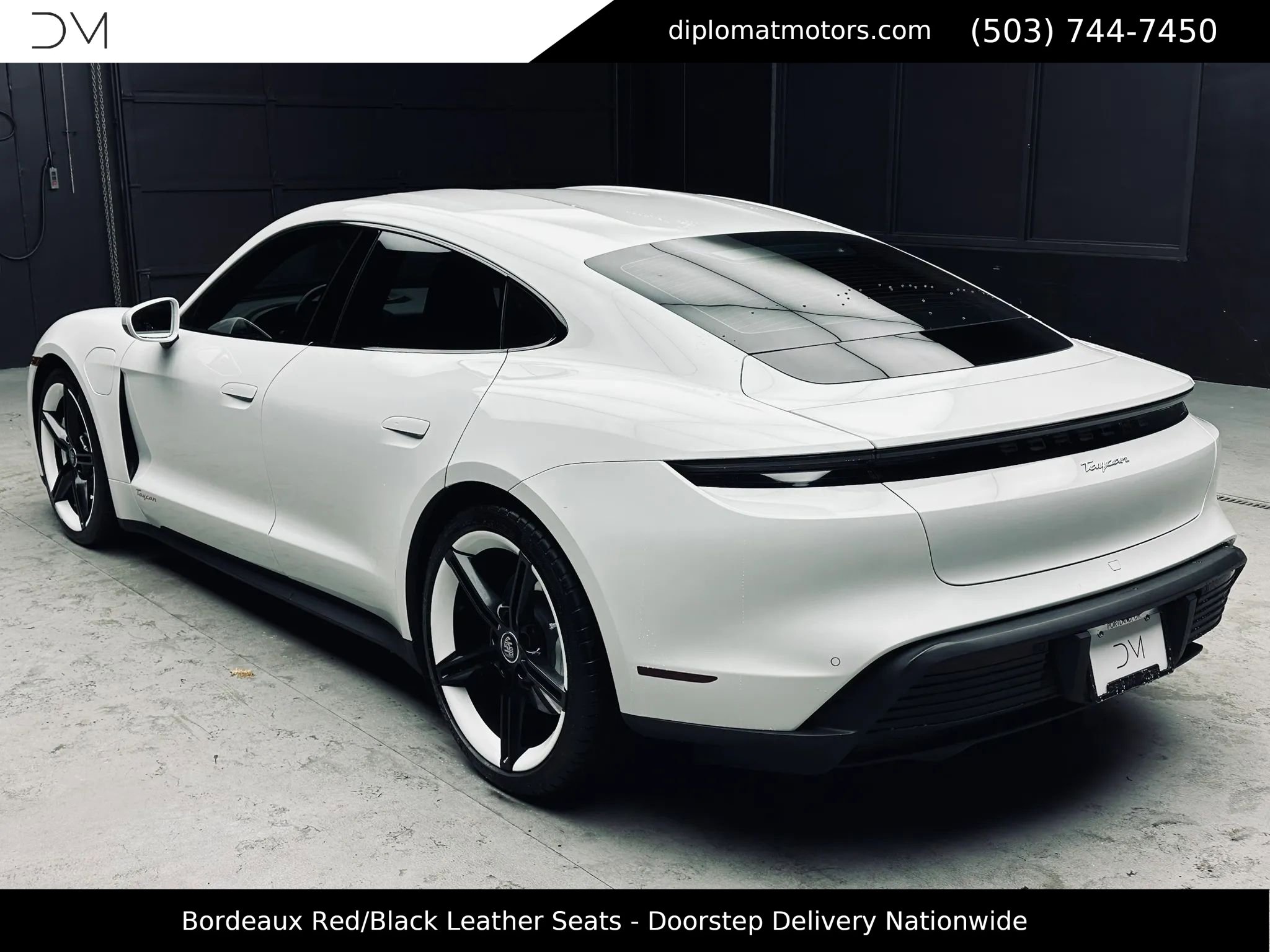 Used 2022 Porsche Taycan image 5