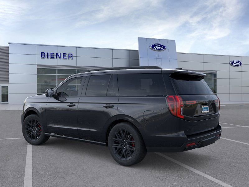 New 2025 Ford Expedition Platinum image 5
