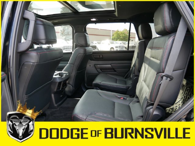 Used 2025 Toyota Sequoia TRD Pro AWD/4WD image 14