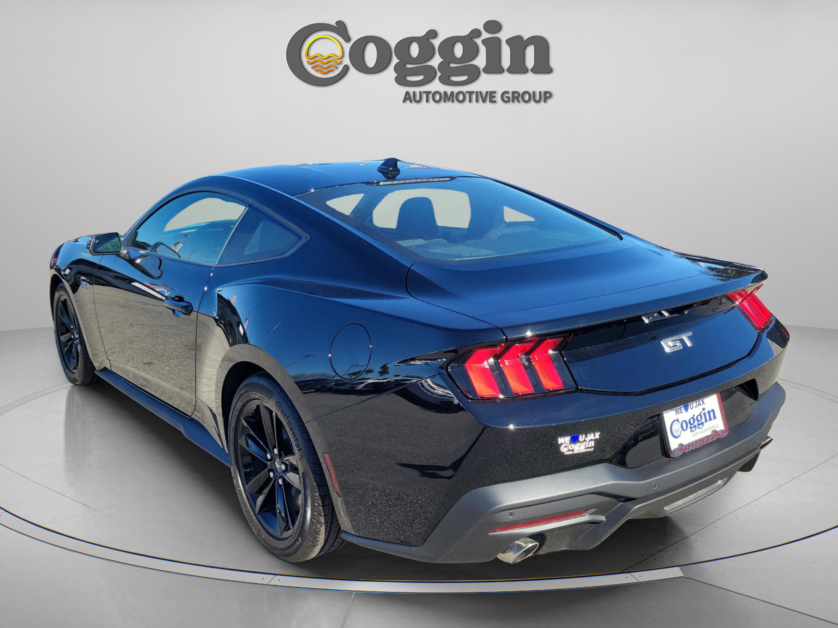 New 2026 Ford Mustang GT image 2