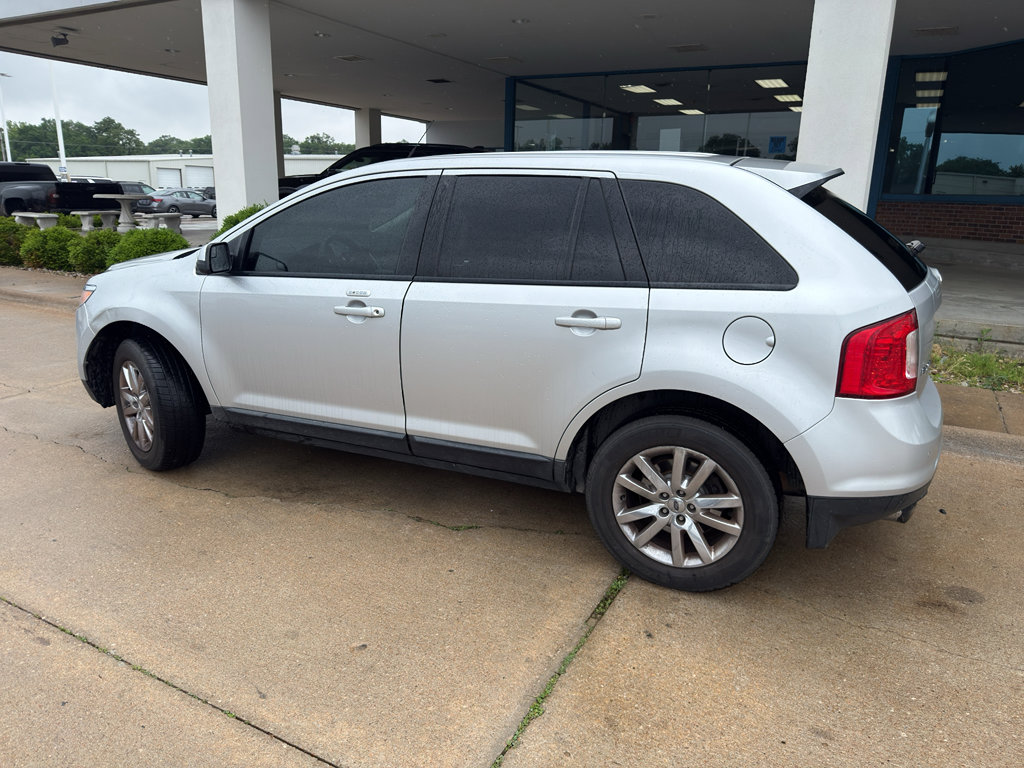 Used 2014 Ford Edge SEL w/ Equipment Group 205A AWD/4WD image 8
