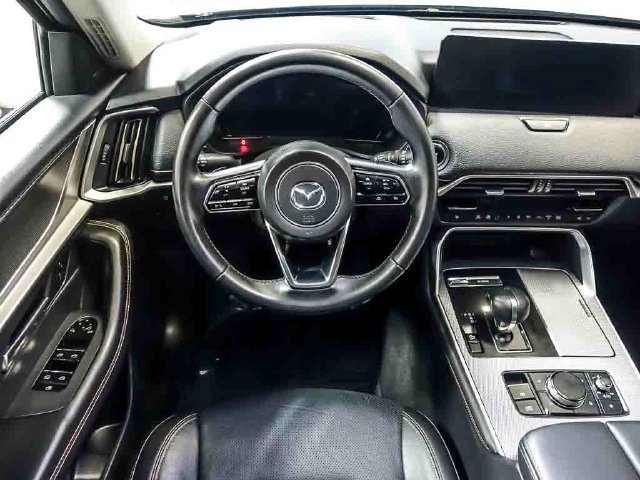 Used 2025 MAZDA CX-90 3.3 Turbo w/ Premium Sport Pkg AWD/4WD image 18