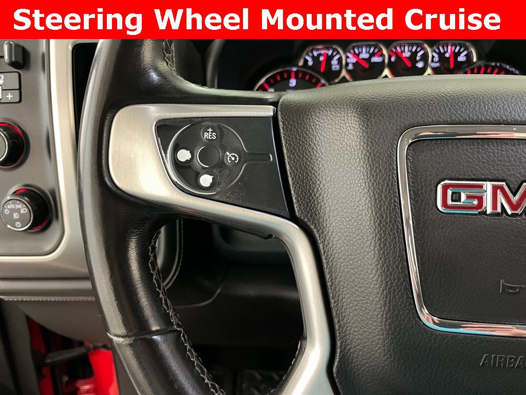 Used 2015 GMC Sierra 1500 SLE w/ SLE Value Package image 24