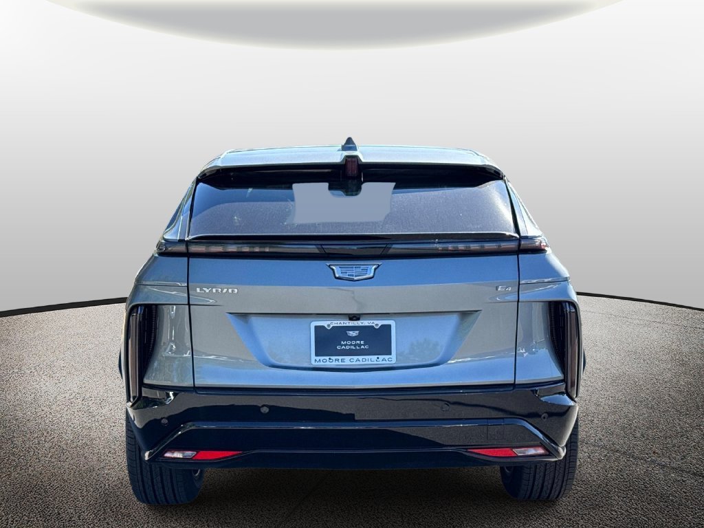 New 2027 Cadillac Lyriq Sport w/ LPO, Floor Liner Package AWD/4WD image 3
