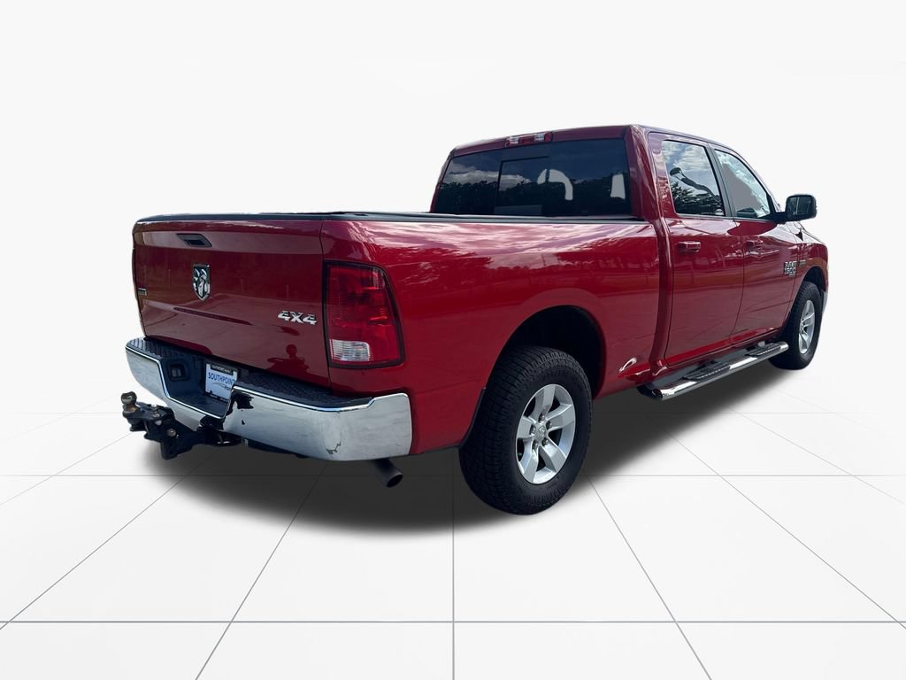 Used 2019 RAM 1500 Classic SLT AWD/4WD image 8