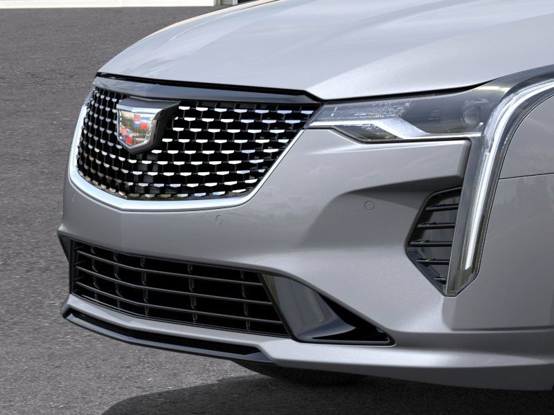 New 2026 Cadillac CT4 Premium Luxury RWD image 13
