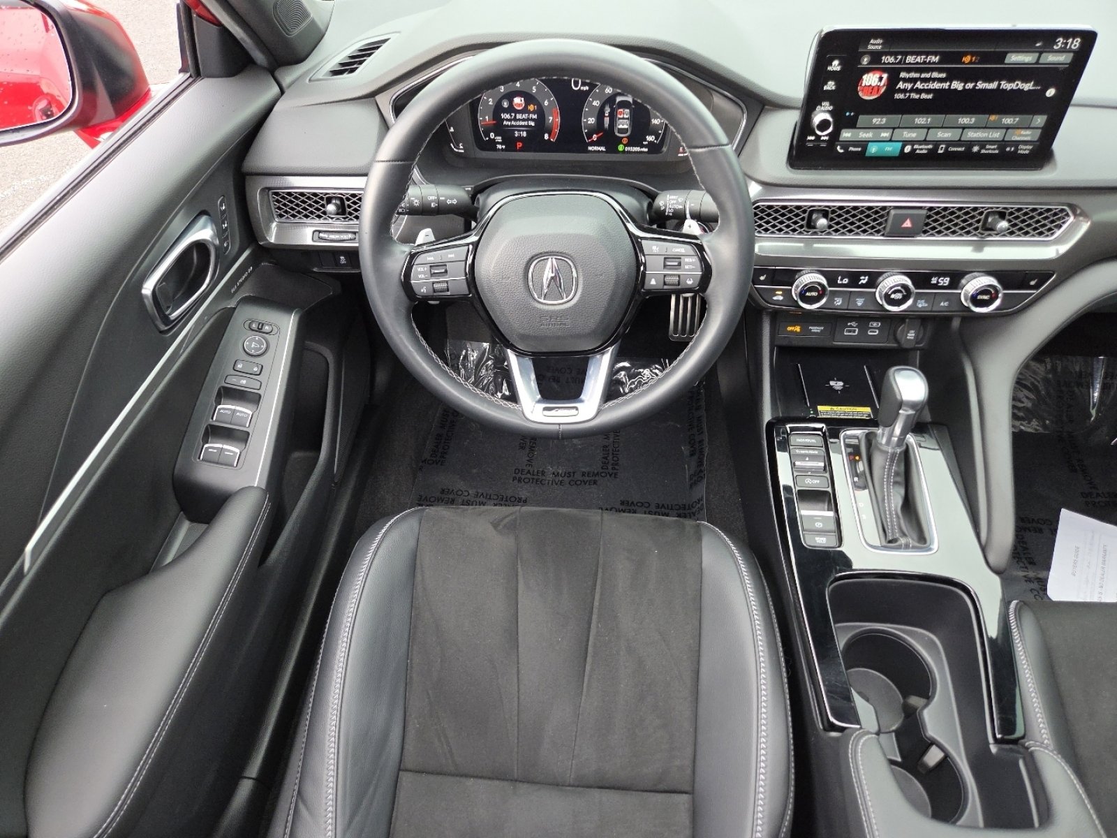 Used 2025 Acura Integra A-Spec FWD image 27