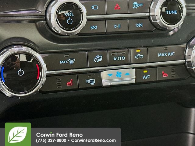 New 2025 Ford F150 XLT w/ Equipment Group 302A MID image 22