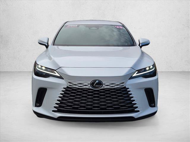 Used 2025 Lexus RX 350 FWD w/ Accessory Package (K3) image 2