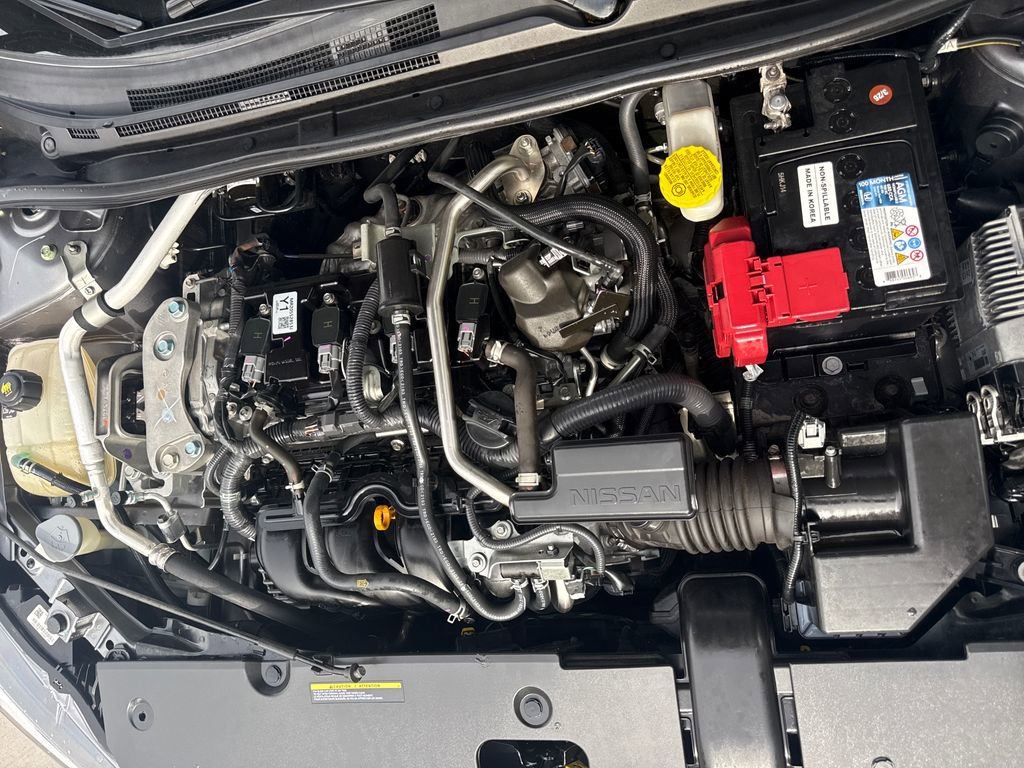 Used 2023 Nissan Sentra SV w/ All-Weather Package FWD image 35