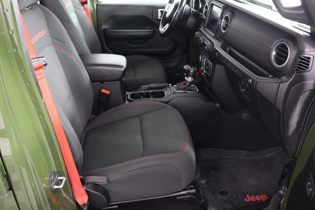 Used 2020 Jeep Wrangler Unlimited Rubicon w/ Quick Order Package 28Y Recon image 23