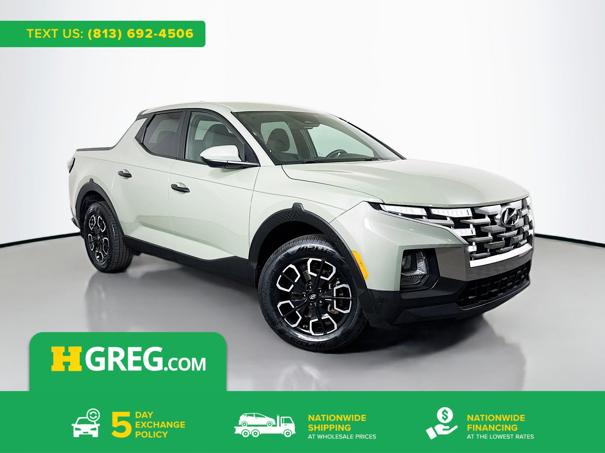 Used 2023 Hyundai Santa Cruz SE