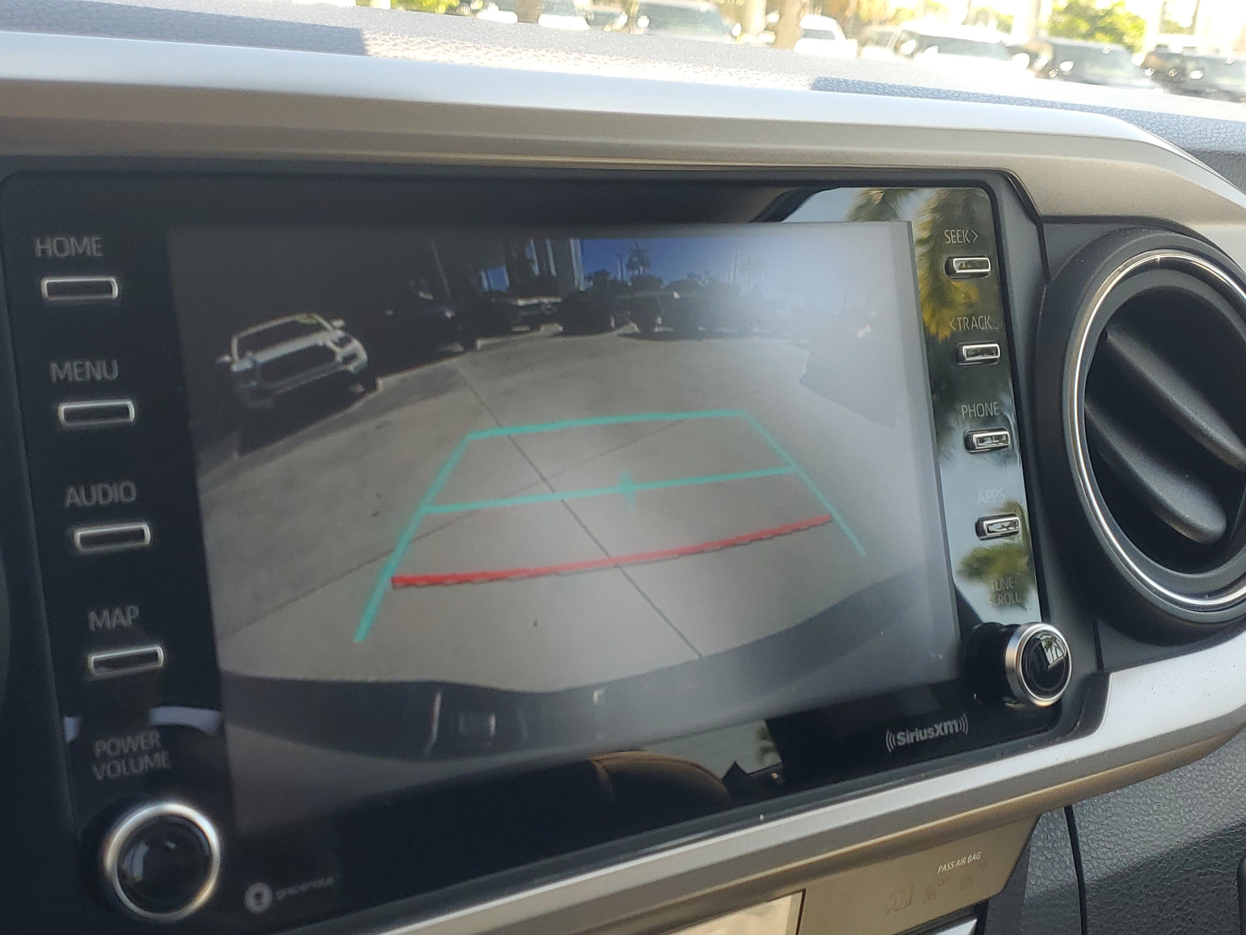 Used 2022 Toyota Tacoma SR5 w/ Technology Package RWD image 26