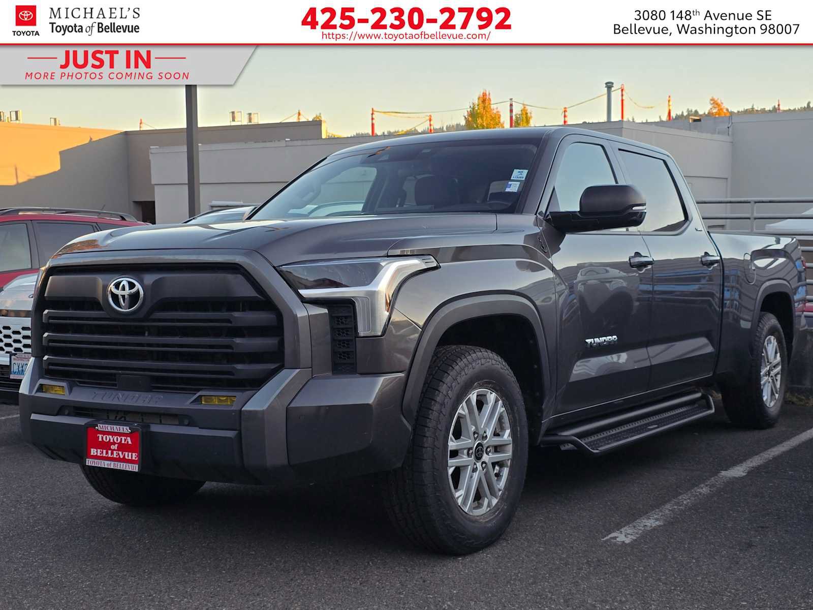 Used 2022 Toyota Tundra SR5 w/ SR5 Premium Package