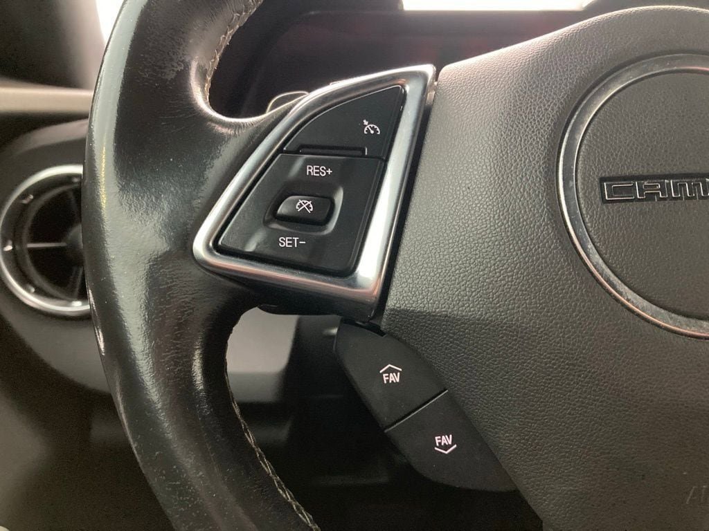 Used 2019 Chevrolet Camaro LT image 13