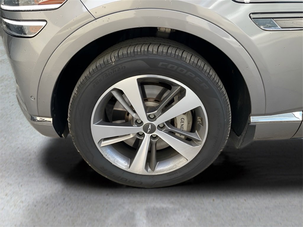 Used 2022 Genesis GV80 3.5T w/ Advanced Package 06 image 9