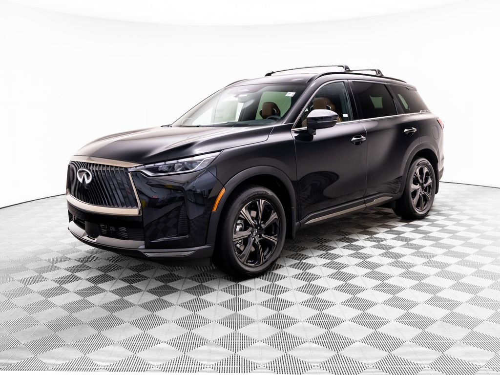 New 2026 INFINITI QX60 Autograph