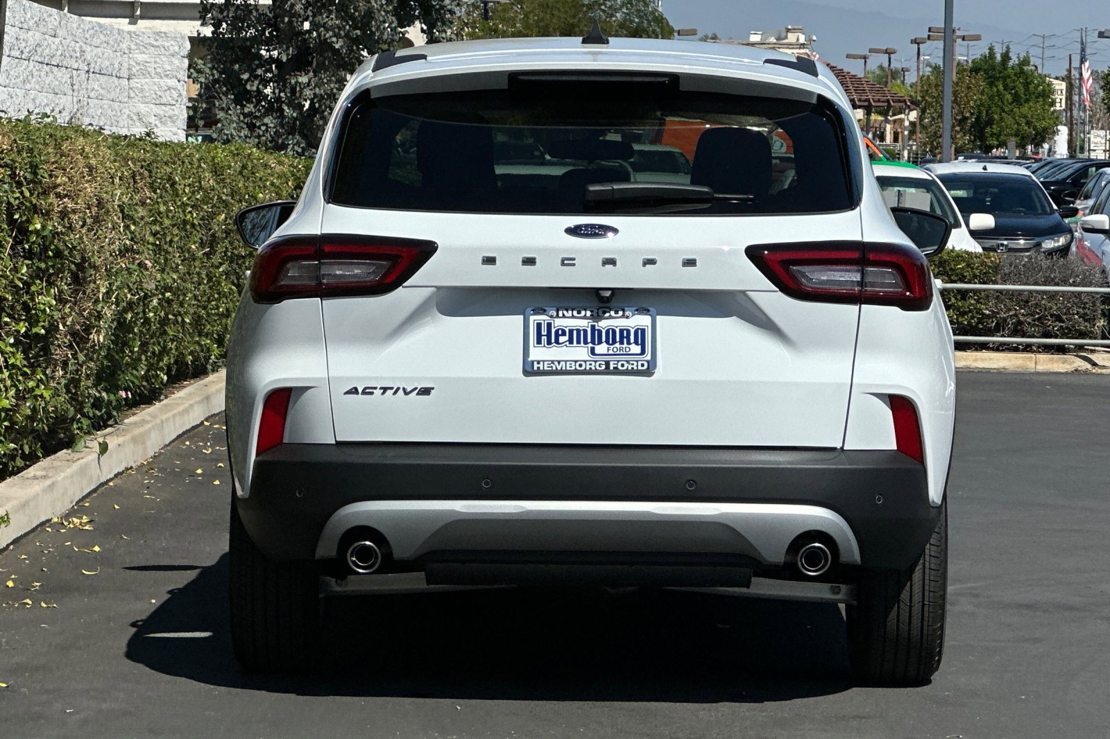 New 2025 Ford Escape Active w/ Tech Pack #1 image 5