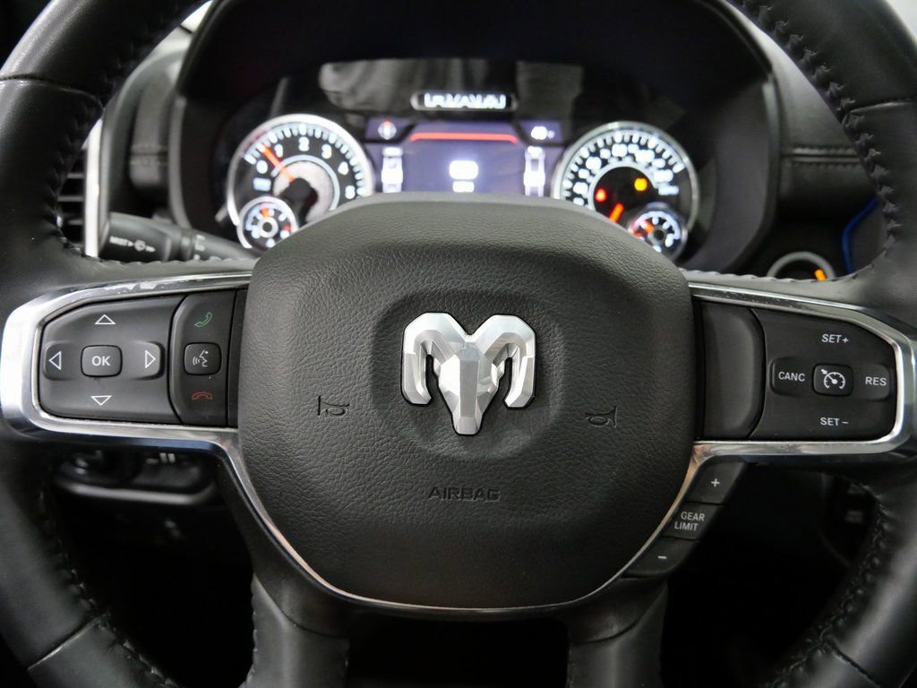 Used 2024 RAM 1500 Laramie image 15