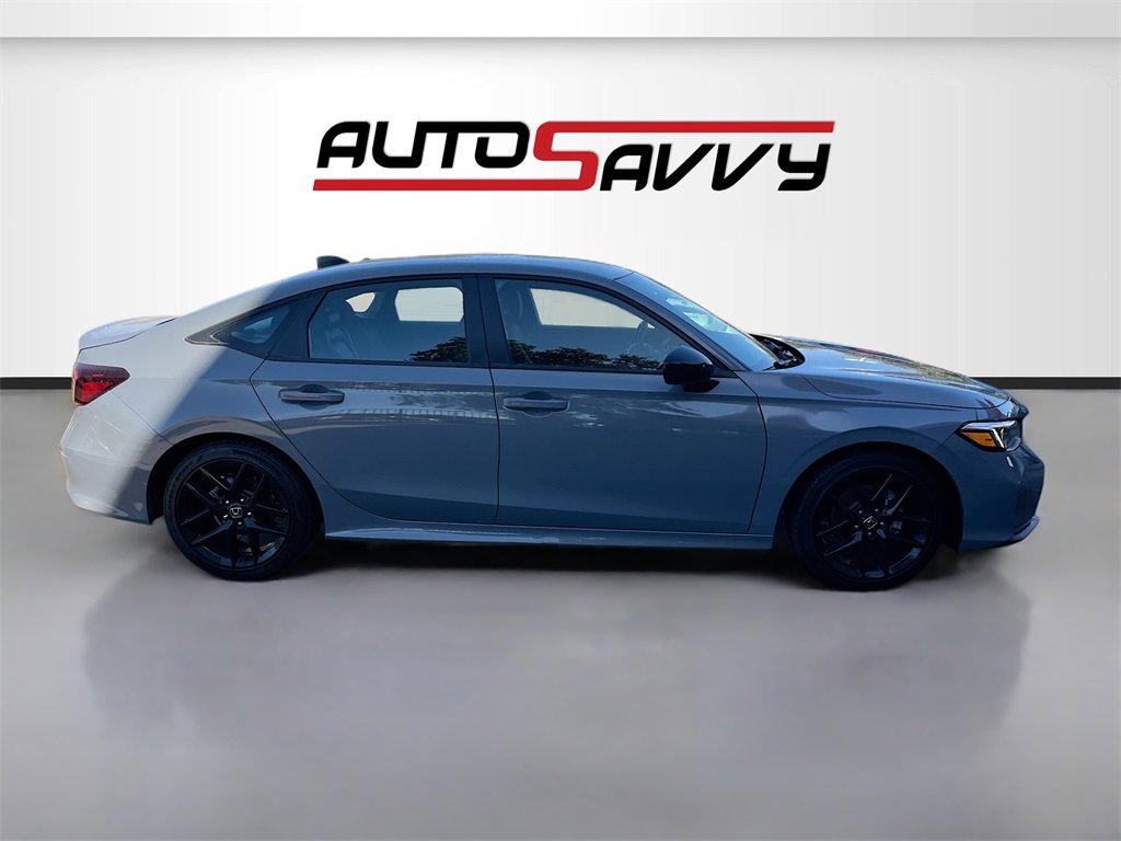 Used 2025 Honda Civic Sport image 8