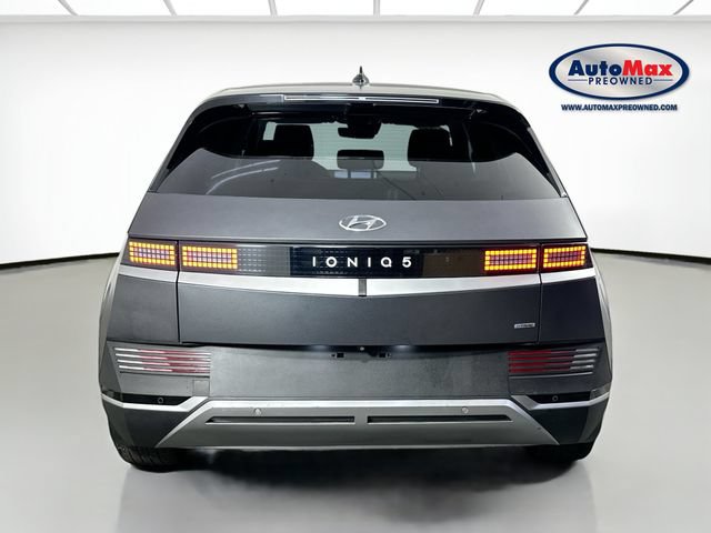 Used 2023 Hyundai Ioniq 5 SEL AWD/4WD image 5