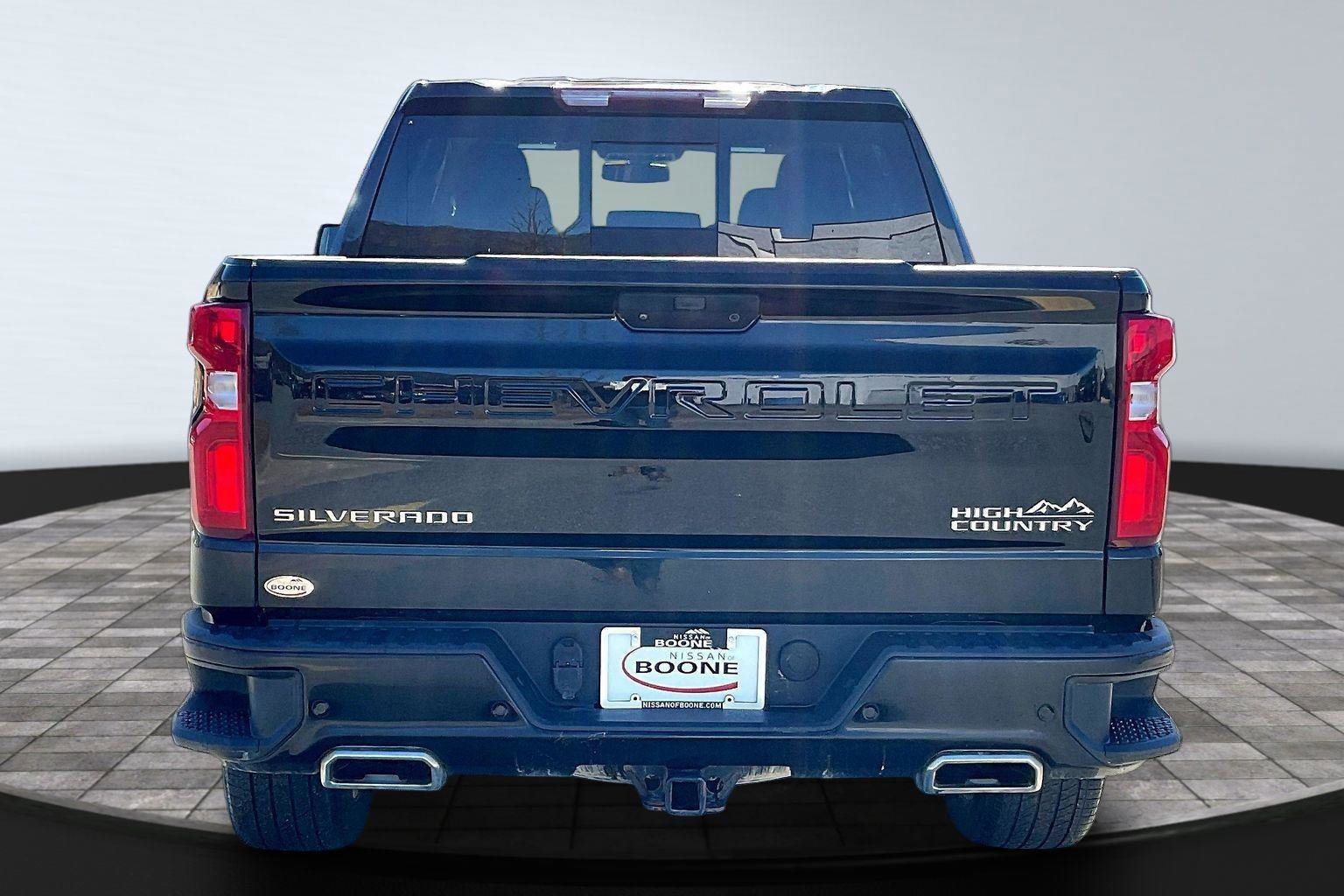 Used 2022 Chevrolet Silverado 1500 High Country image 5