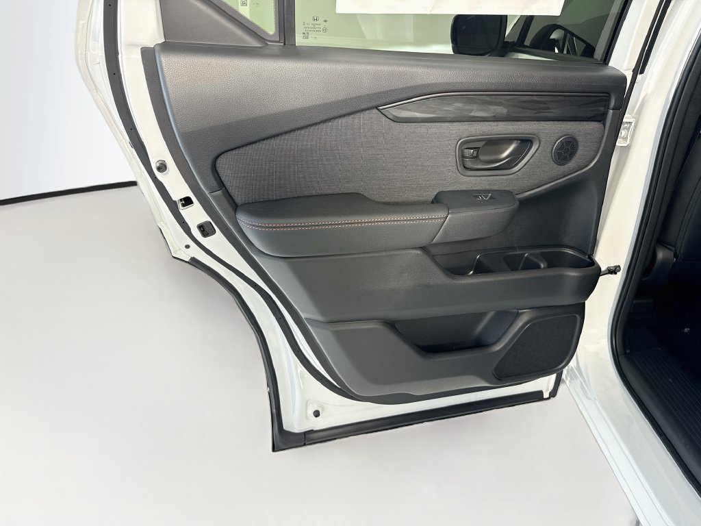 New 2026 Honda Passport TrailSport image 26
