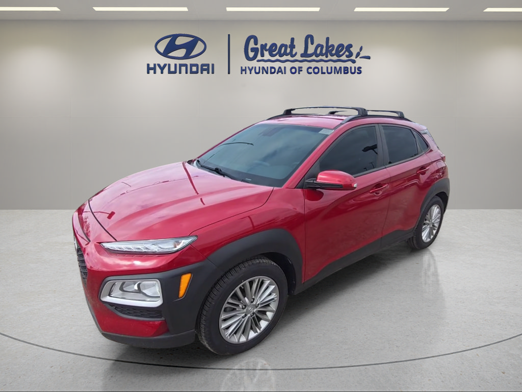 Used 2021 Hyundai Kona SEL