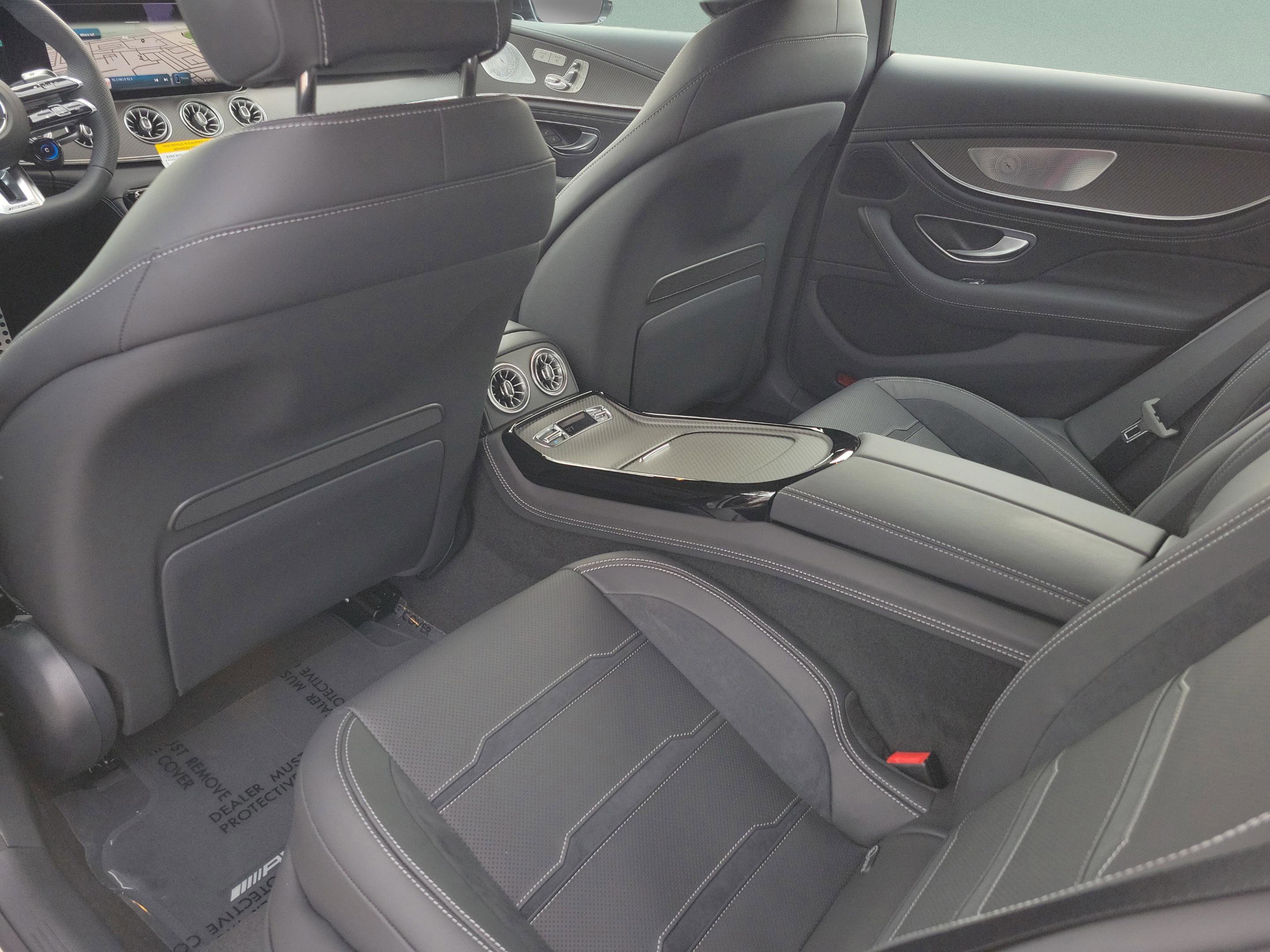 New 2026 Mercedes-Benz AMG GT 53 image 6