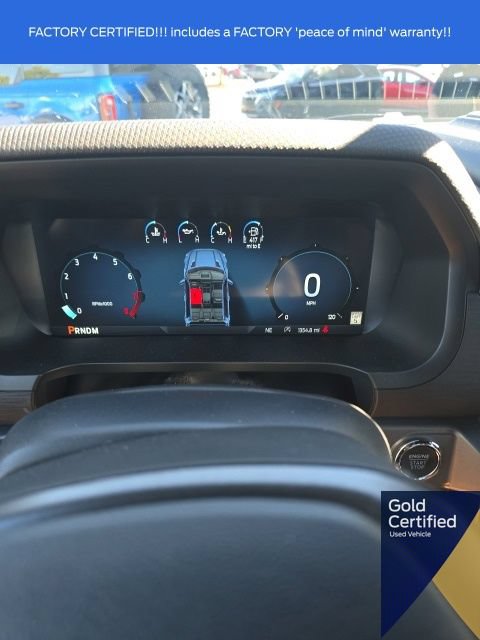 Certified 2026 Ford F150 XLT w/ Equipment Group 302A MID AWD/4WD image 28