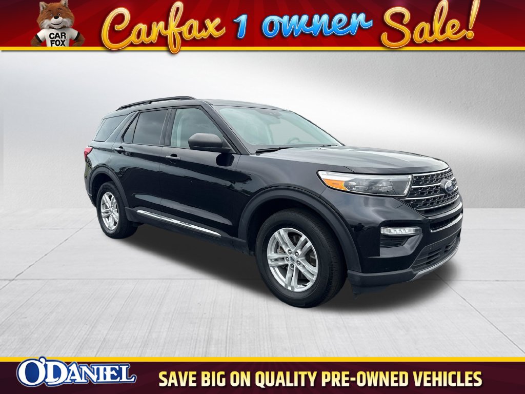 Used 2024 Ford Explorer XLT w/ Equipment Group 202A AWD/4WD 360° Tour
