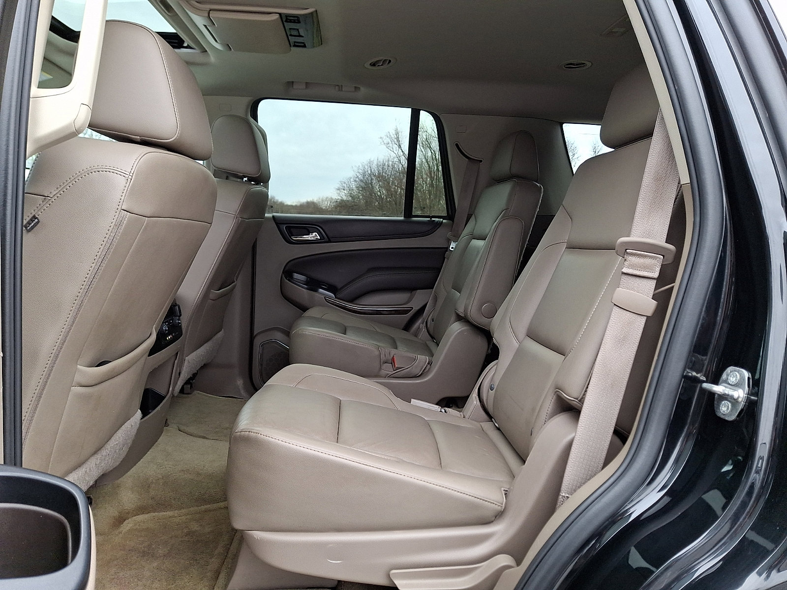 Used 2016 Chevrolet Tahoe LT image 10