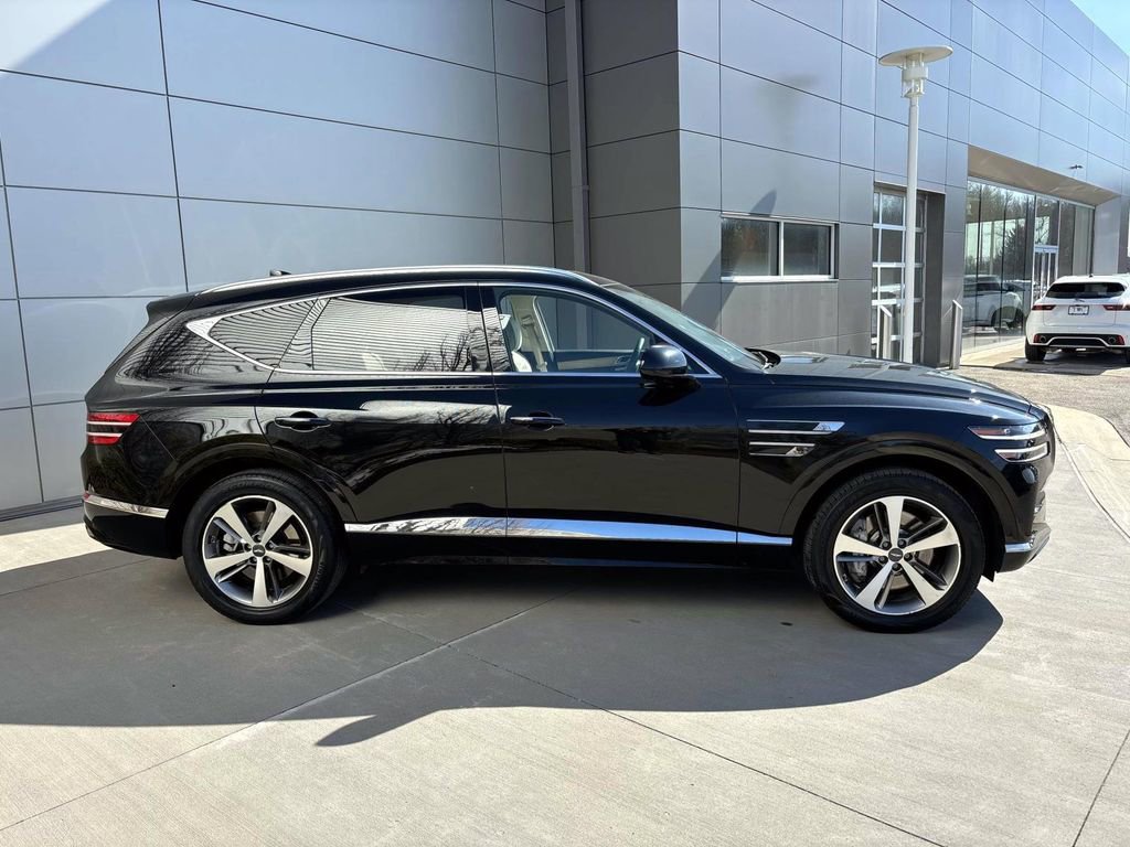 Used 2021 Genesis GV80 3.5T w/ Advanced Package 06 image 8