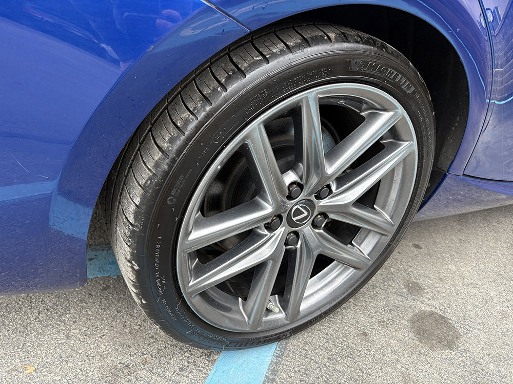 Used 2020 Lexus IS 300 F Sport image 6