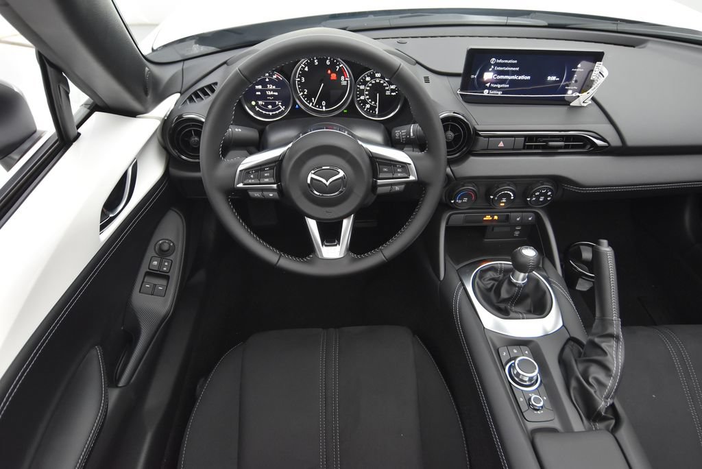 New 2026 MAZDA MX-5 Miata Club RWD image 28