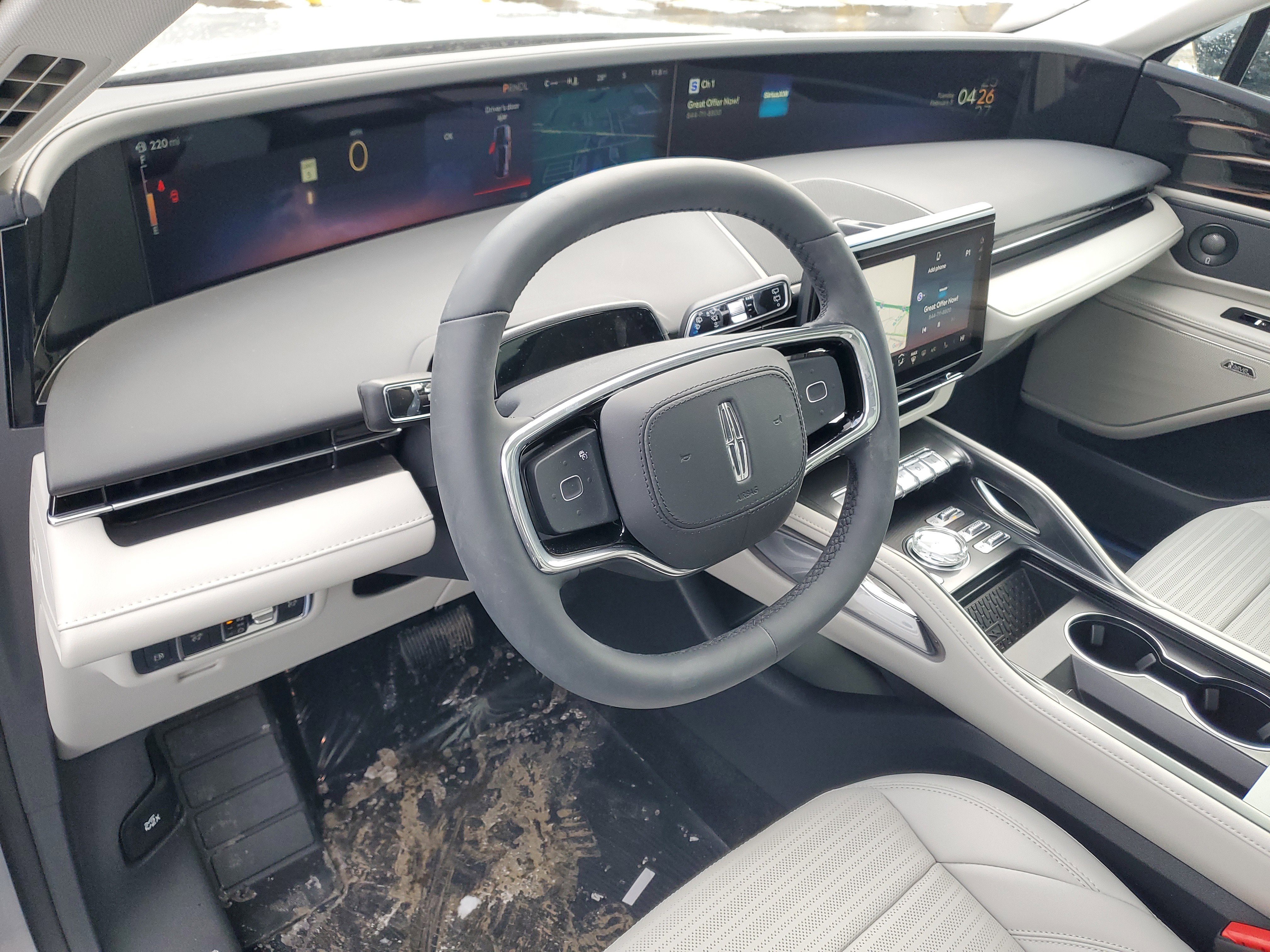 New 2026 Lincoln Nautilus Reserve image 13