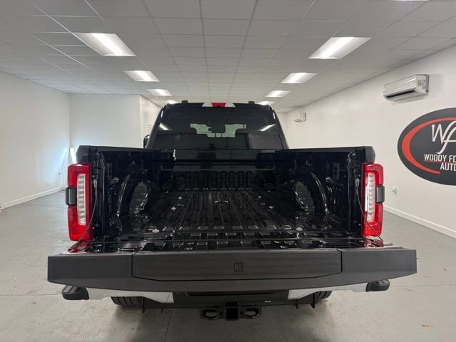 New 2026 Ford F250 4x4 Crew Cab Super Duty image 8