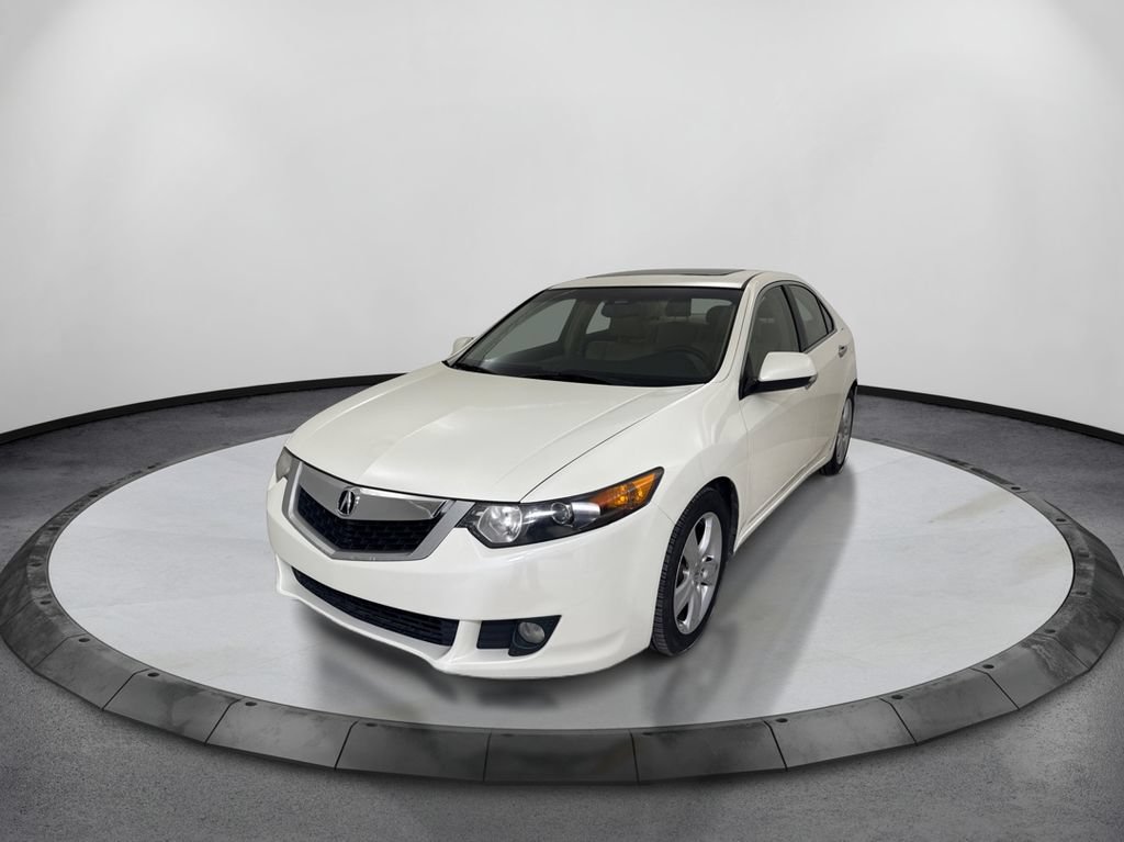 Used 2009 Acura TSX Sedan FWD image 1