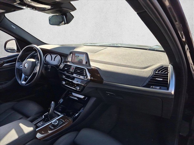 Used 2019 BMW X3 xDrive30i w/ Driving Assistance Package AWD/4WD image 20