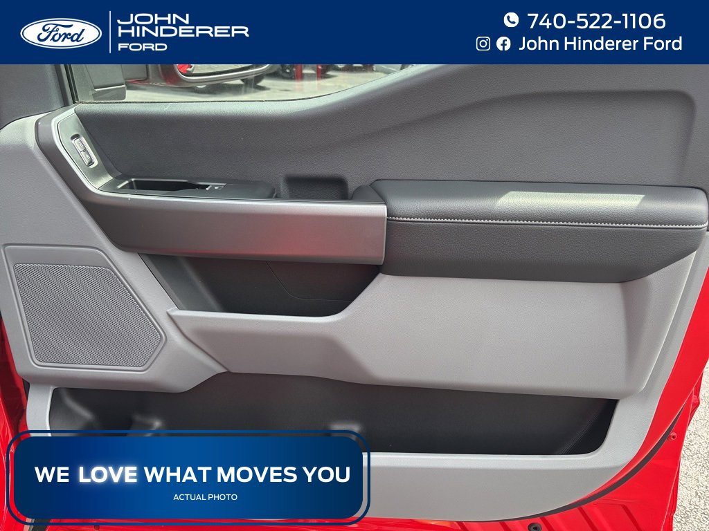 New 2025 Ford F350 XL w/ STX Appearance Package image 21