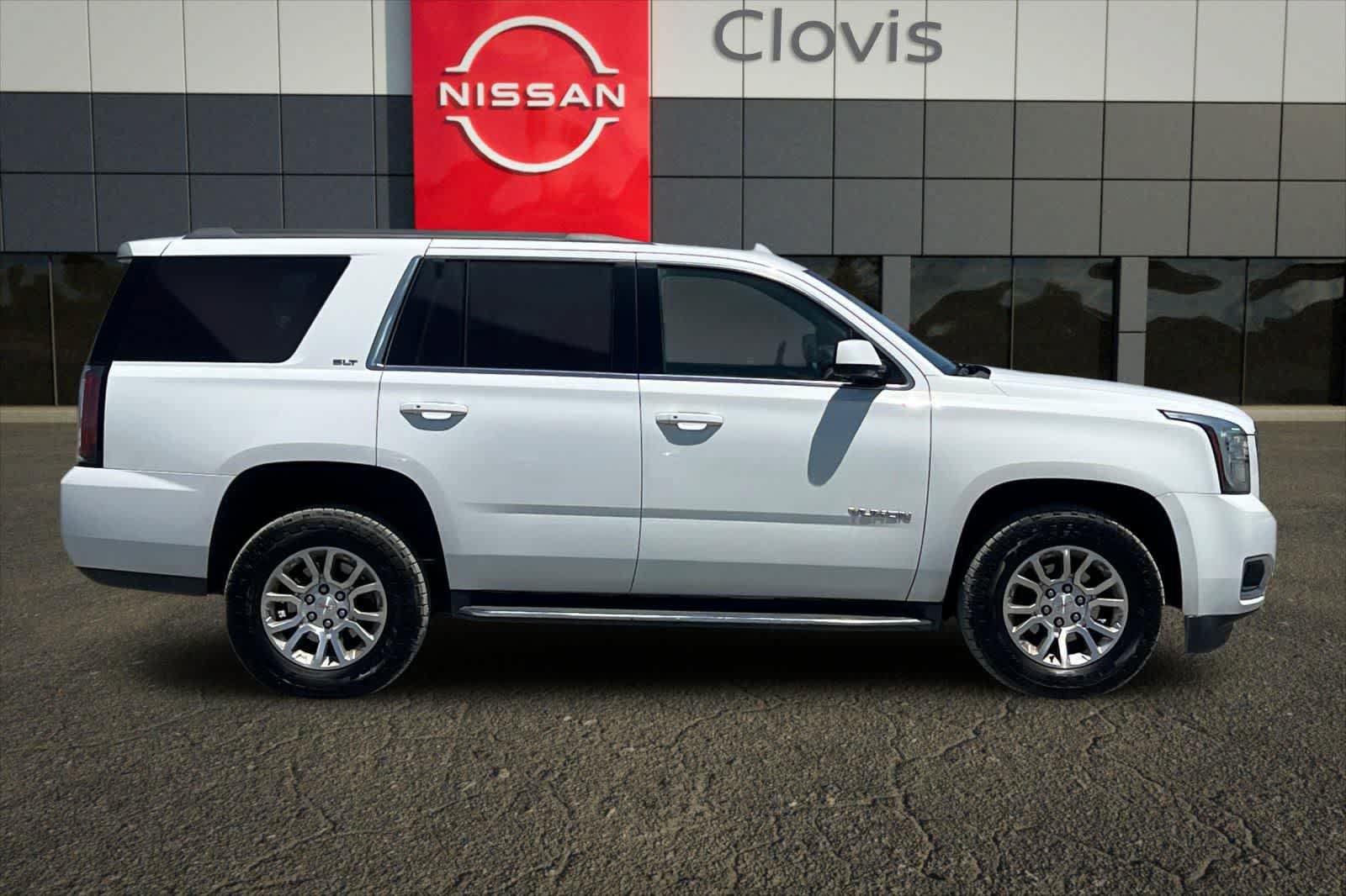 Used 2018 GMC Yukon SLT AWD/4WD image 9