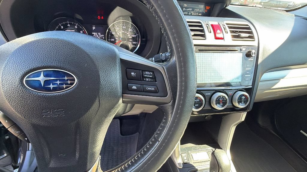 Used 2016 Subaru Forester 2.5i Touring w/ Eyesight & Navigation System AWD/4WD image 28