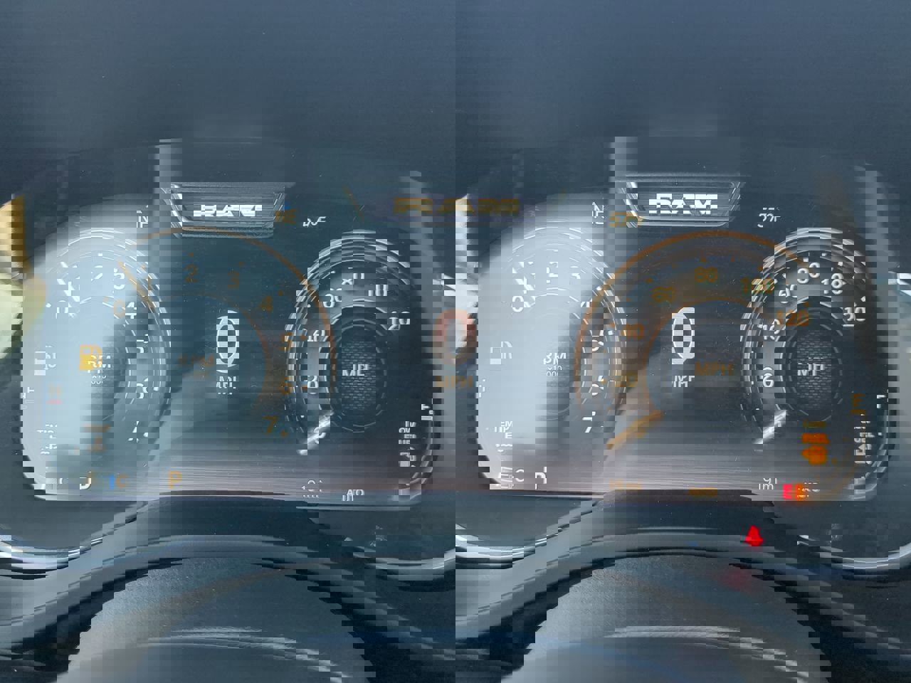 New 2026 RAM 1500 Big Horn image 26