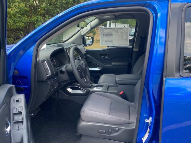 New 2026 Nissan Frontier SV w/ All-Weather Content Package AWD/4WD image 15