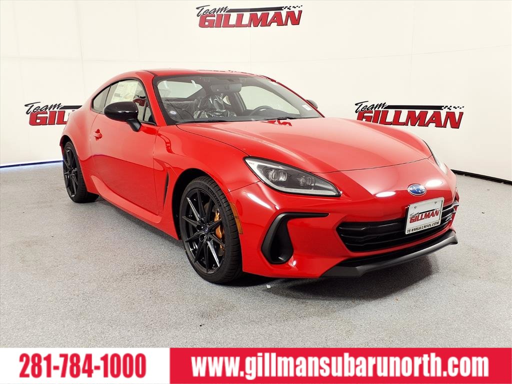 New 2025 Subaru BRZ tS