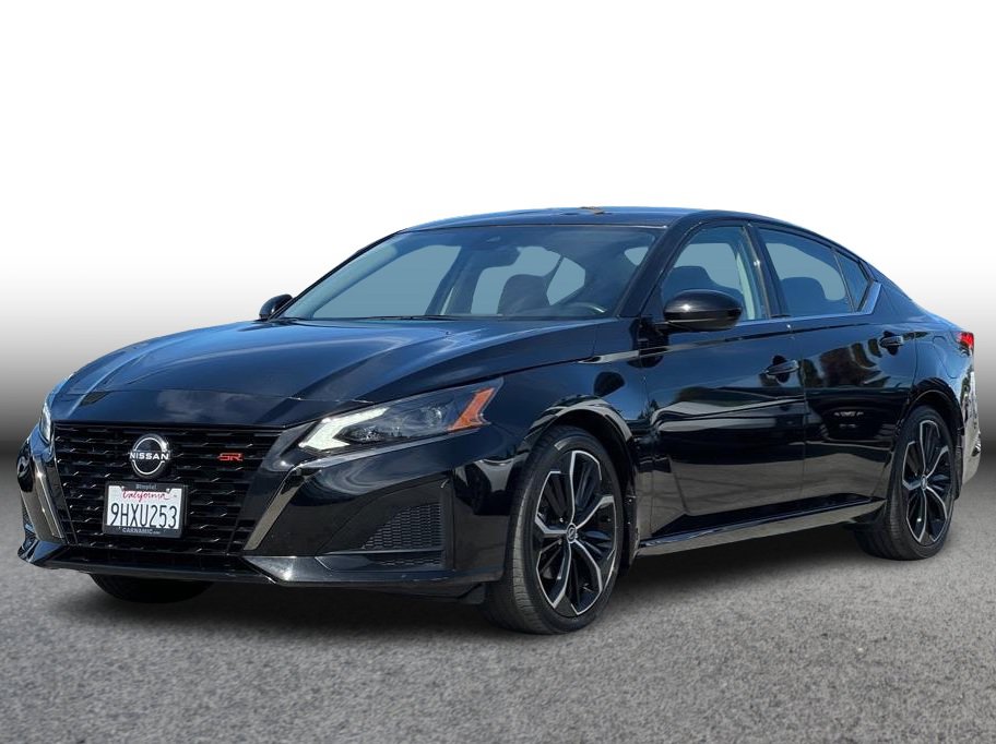 Used 2023 Nissan Altima 2.5 SR