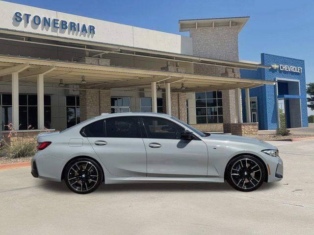 Used 2024 BMW M340i w/ Premium Package RWD image 4