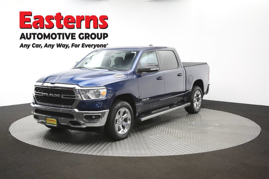 Used 2022 RAM 1500 Big Horn AWD/4WD image 54