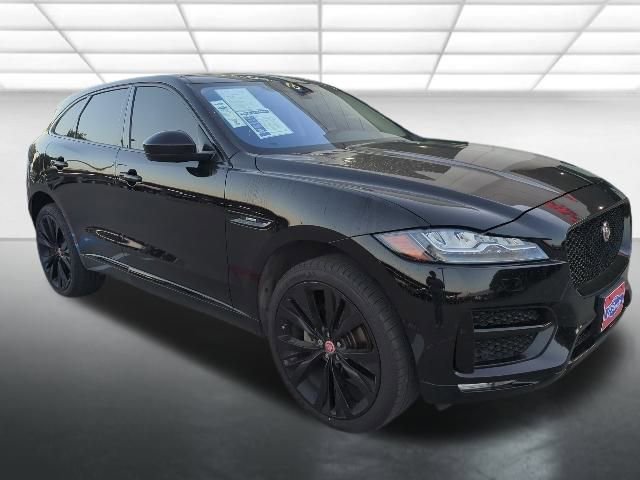 Used 2020 Jaguar F-PACE R-Sport